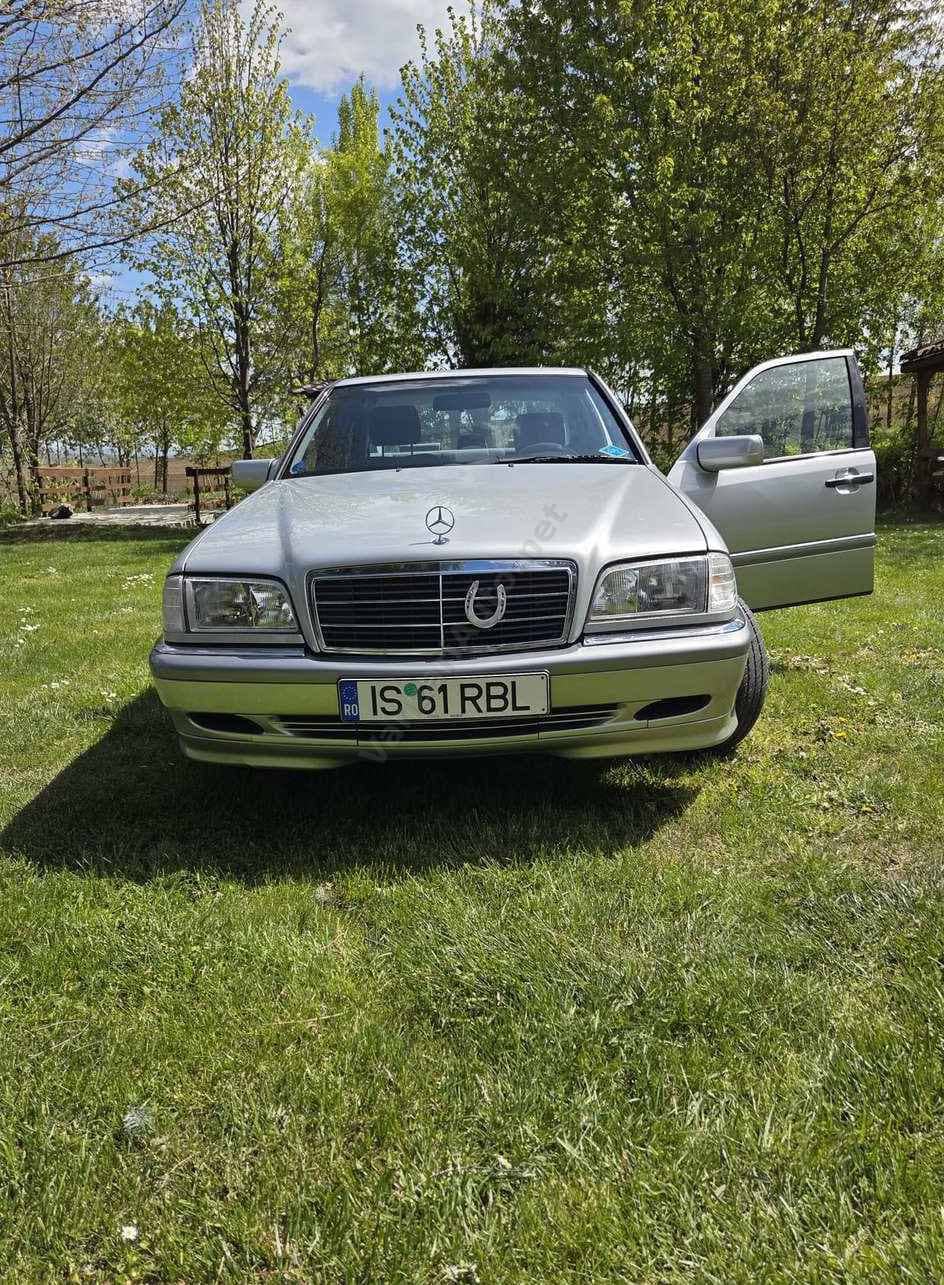 Mercedes-Benz C