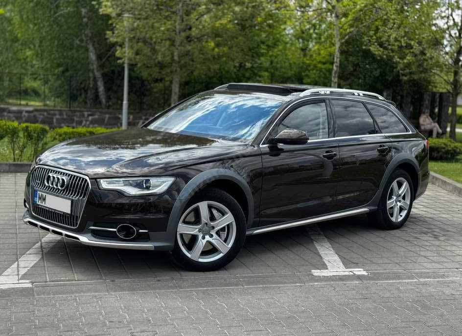 Audi A6 Allroad