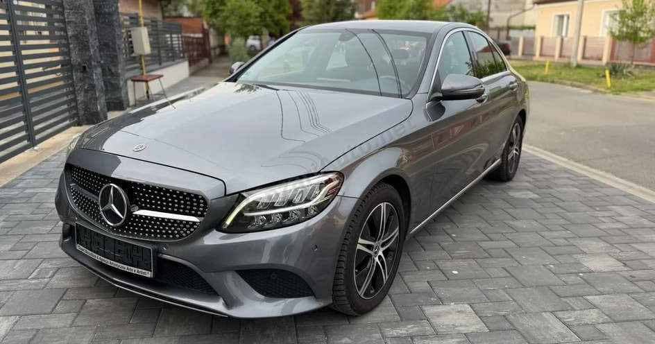 Mercedes-Benz C