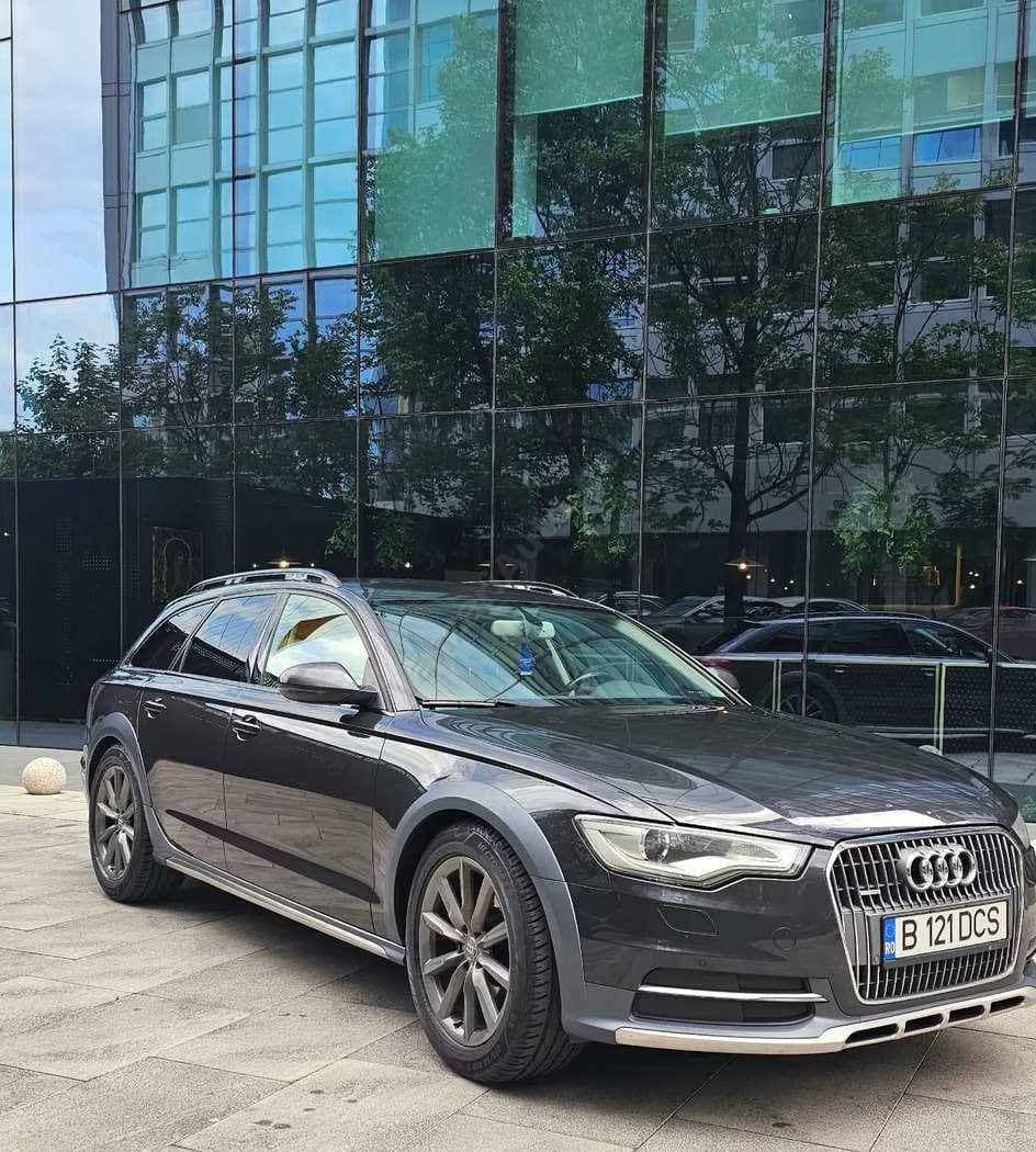 Audi A6 Allroad