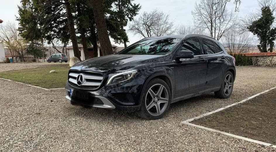 Mercedes-Benz GLA