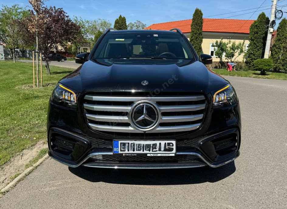 Mercedes-Benz GLS