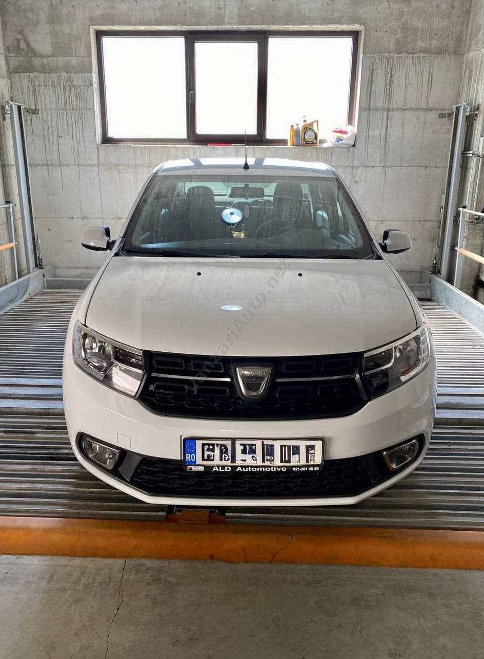 Dacia Logan