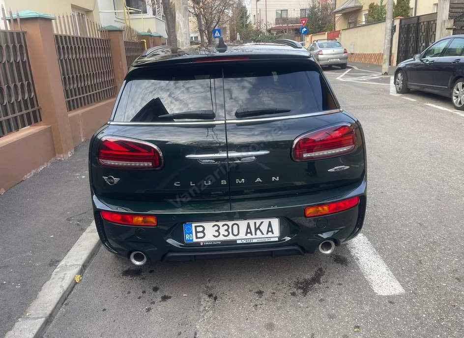 Mini Clubman