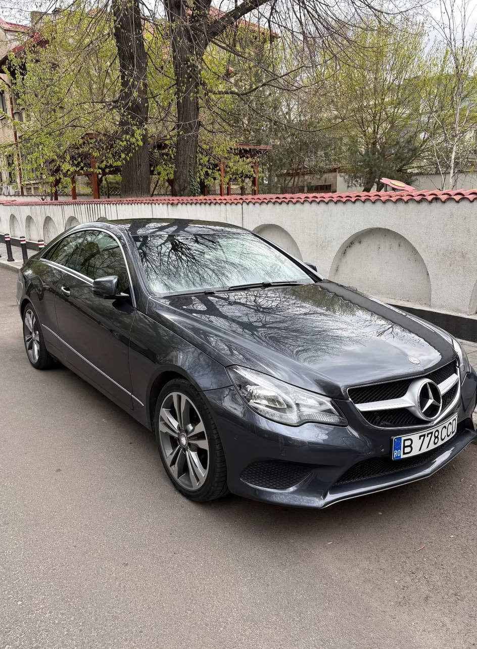 Mercedes-Benz E