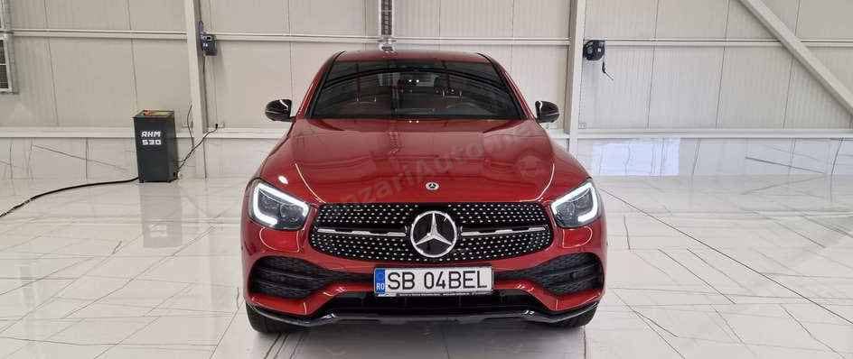 Mercedes-Benz GLC Coupe