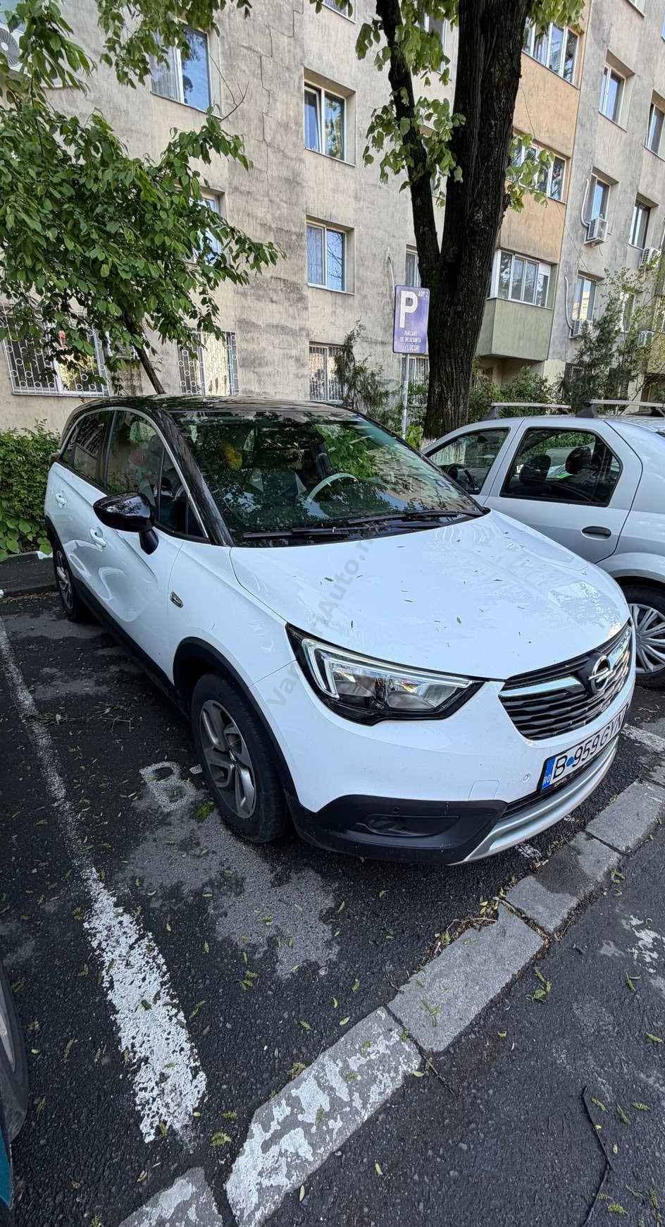 Opel Crossland