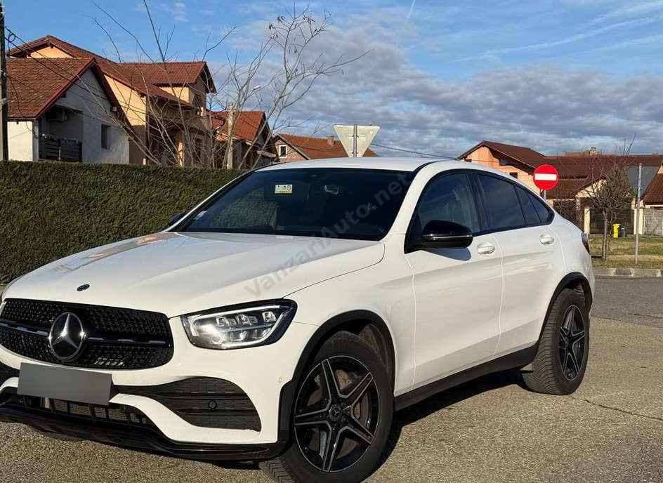 Mercedes-Benz GLC Coupe