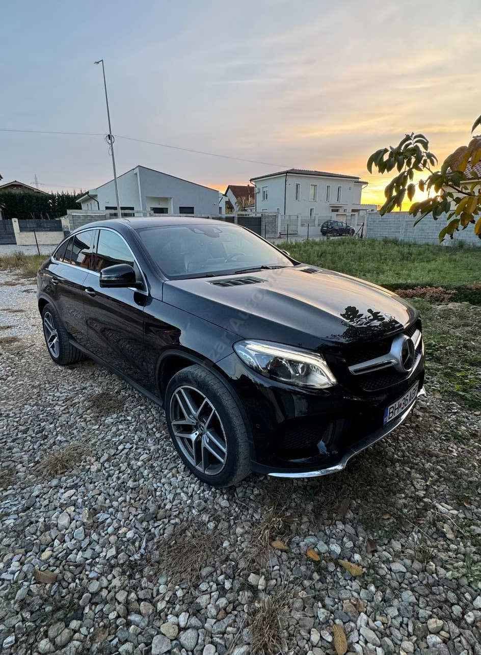 Mercedes-Benz GLE Coupe