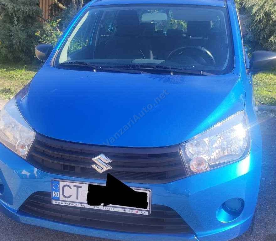 Suzuki Celerio