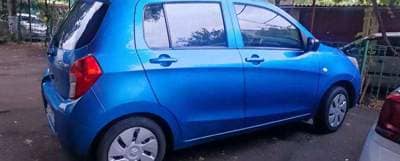 Suzuki Celerio