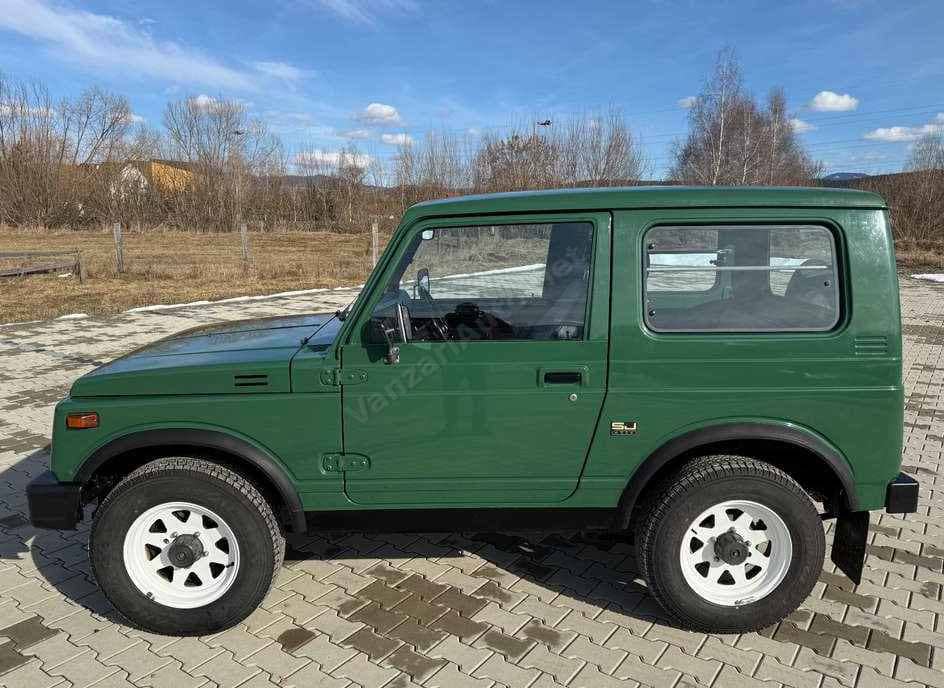 Suzuki Samurai