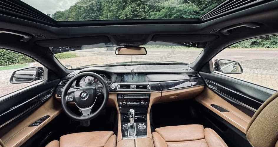 BMW Seria 7