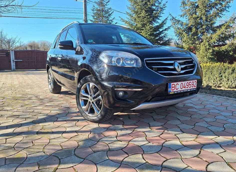 Renault Koleos