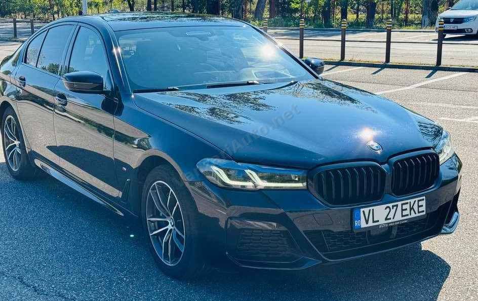 BMW Seria 5