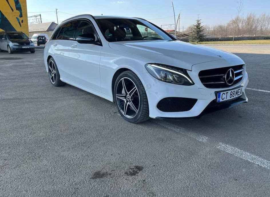 Mercedes-Benz C