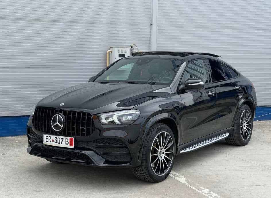 Mercedes-Benz GLE Coupe