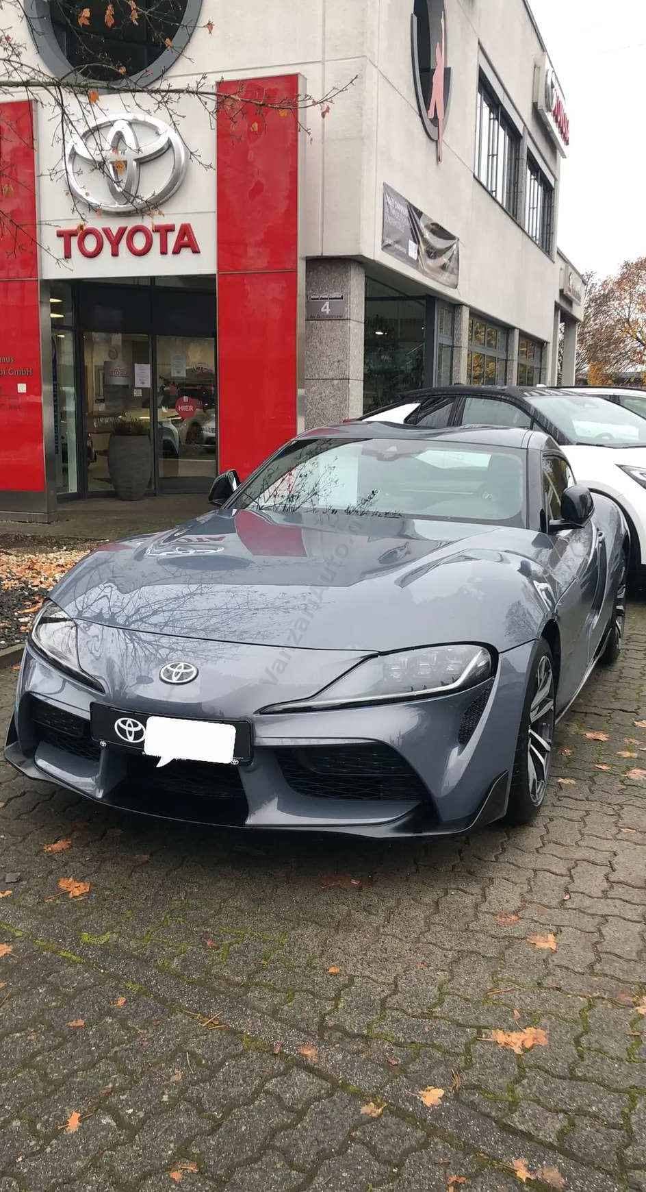 Toyota Supra