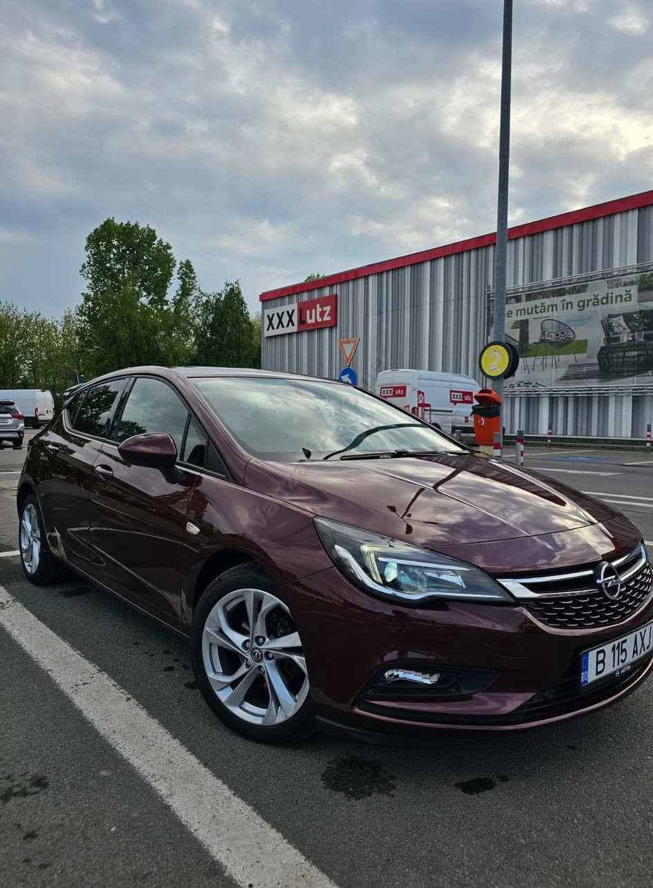 Opel Astra