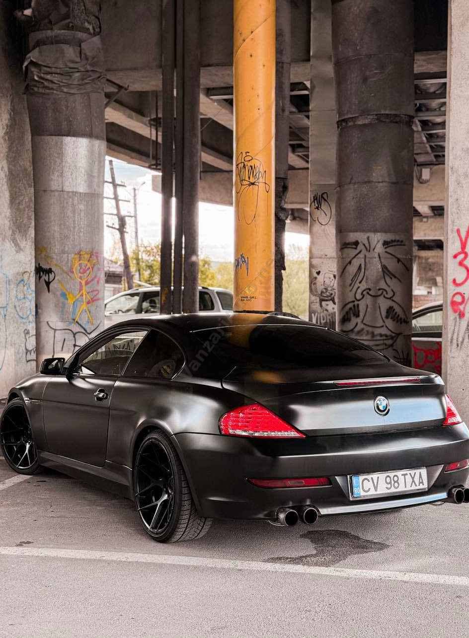 BMW Seria 6