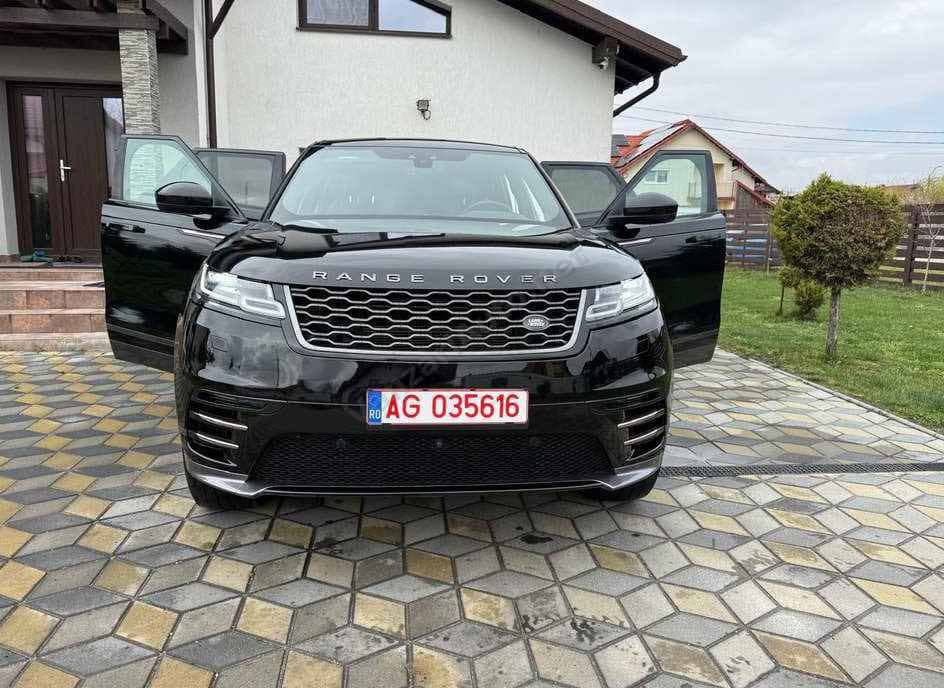 Land Rover Range Rover Velar