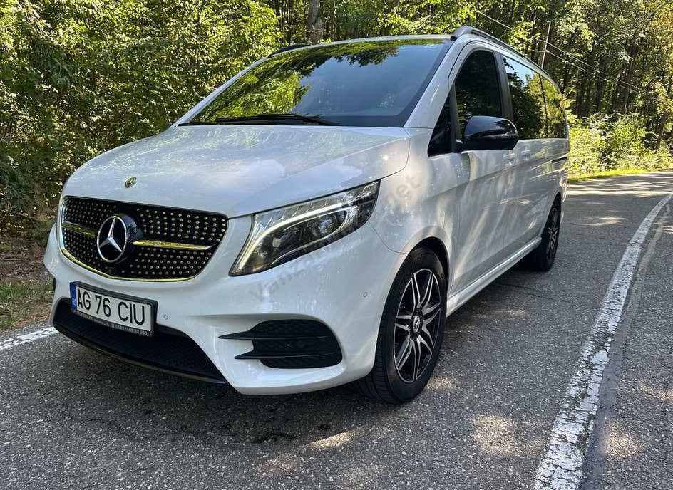 Mercedes-Benz V