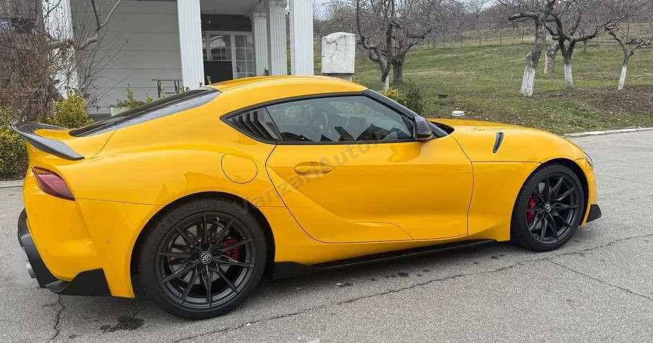 Toyota Supra