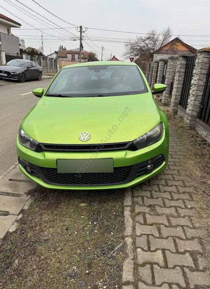 Volkswagen Scirocco