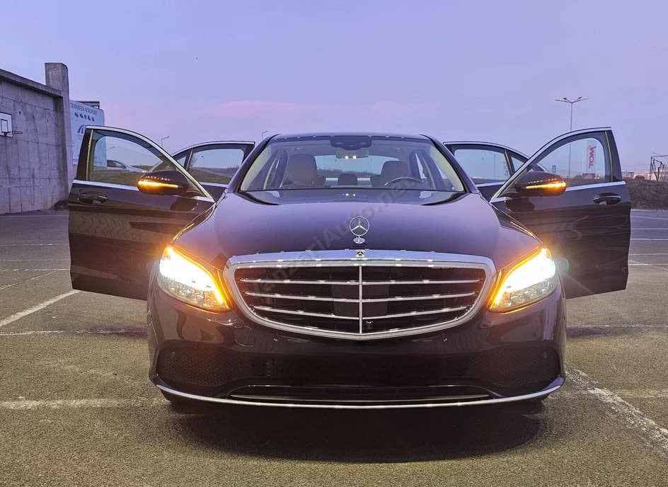 Mercedes-Benz C