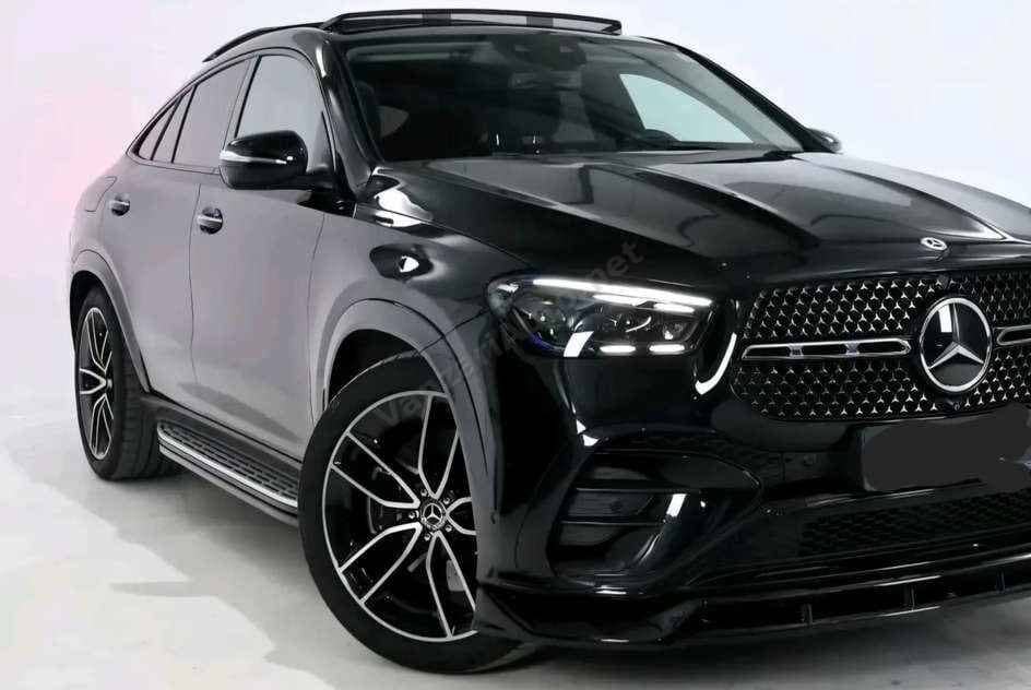 Mercedes-Benz GLE Coupe