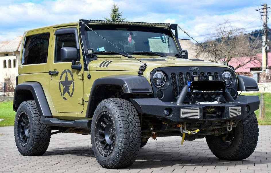 Jeep Wrangler