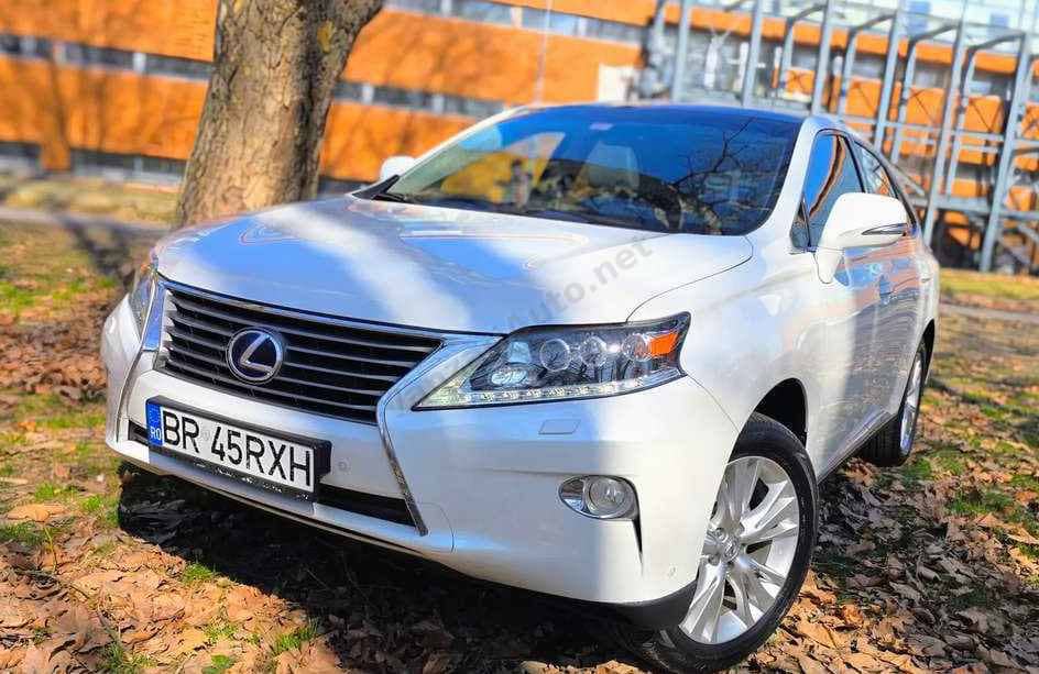 Lexus Seria RX