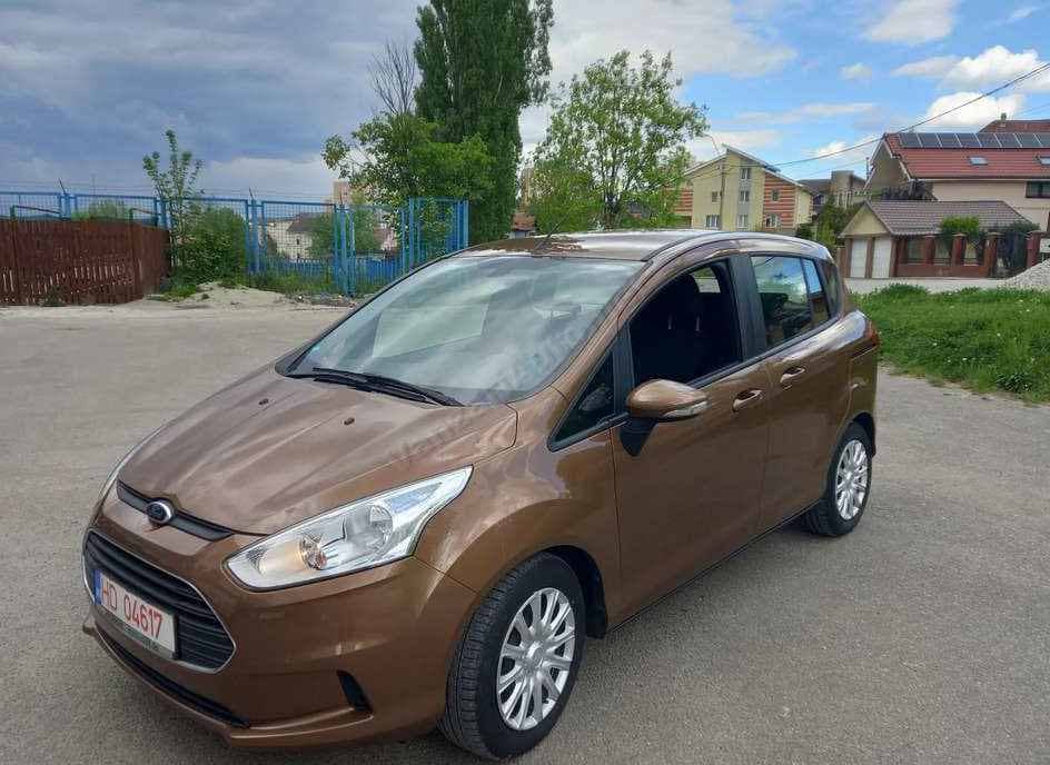 Ford B-Max