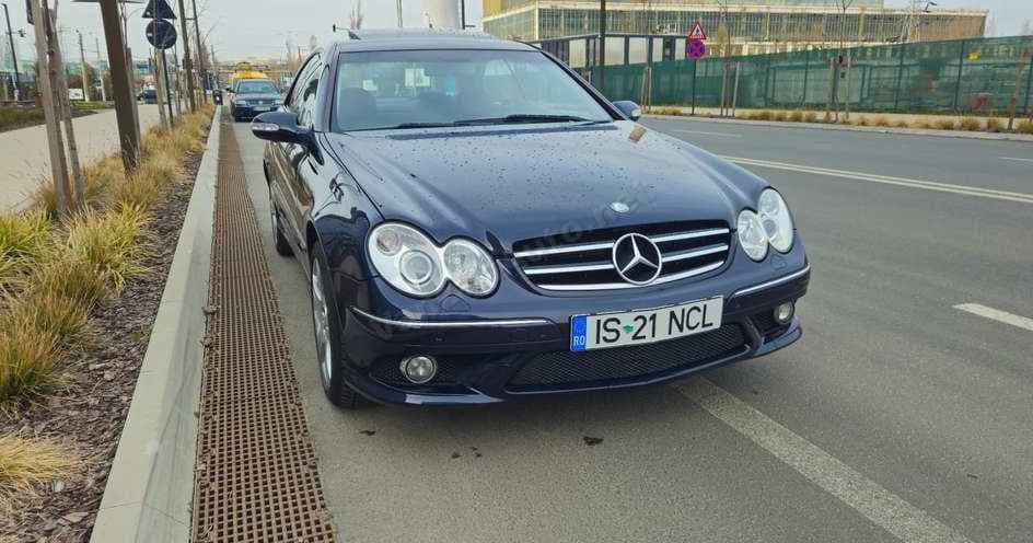 Mercedes-Benz CLK