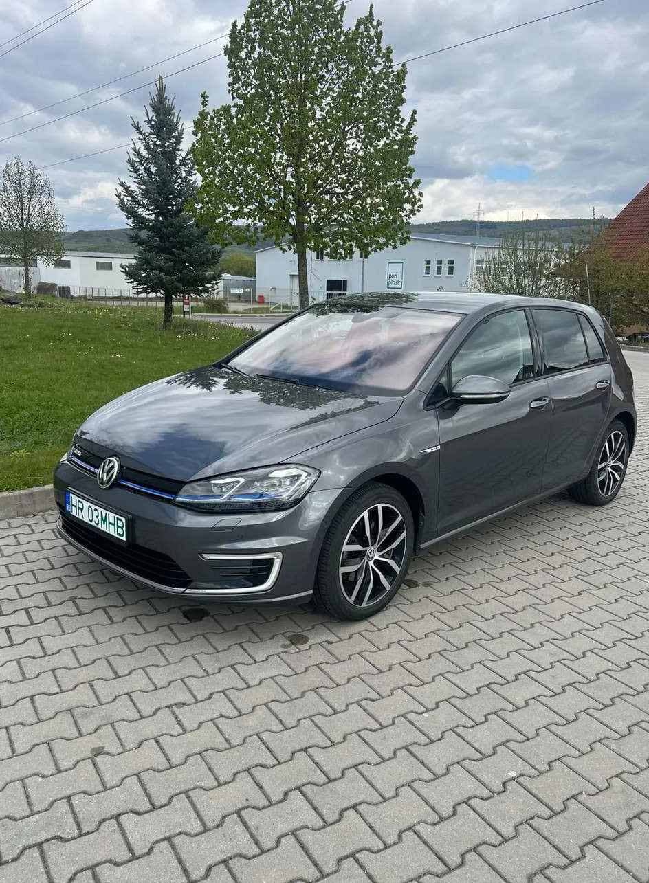 Volkswagen e-Golf