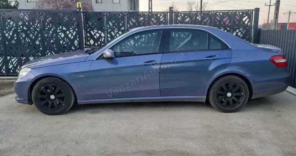 Mercedes-Benz E