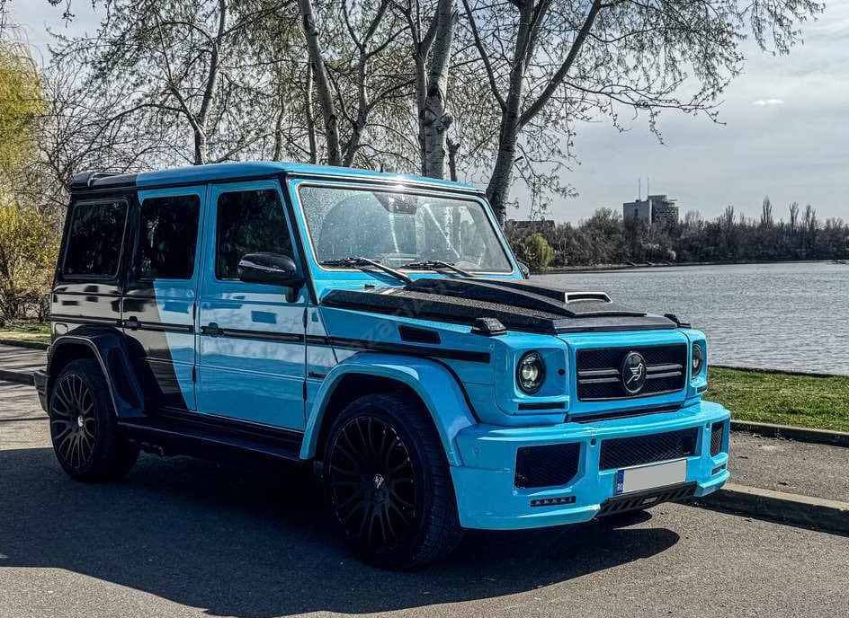 Mercedes-Benz G