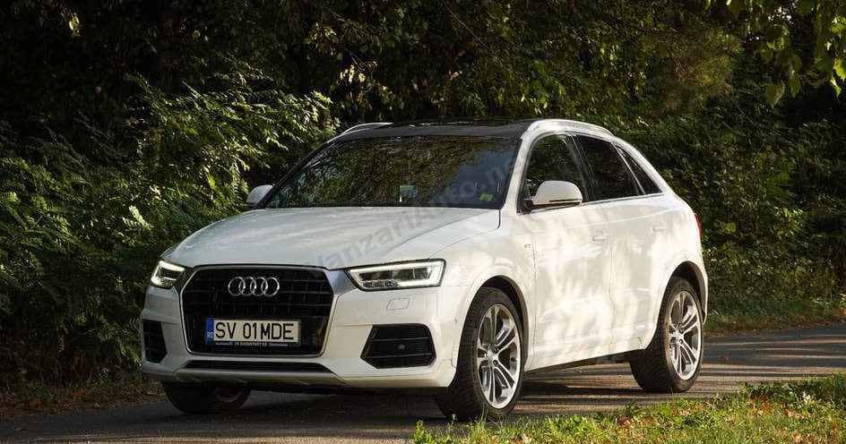 Audi Q3
