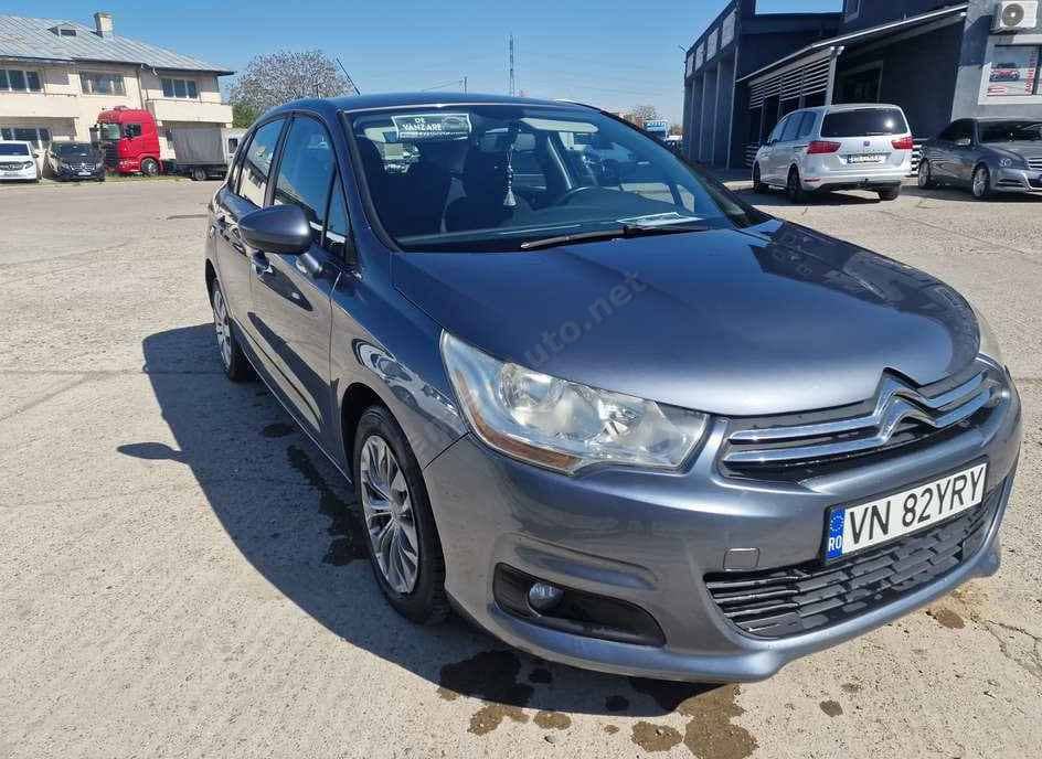 Citroen C4