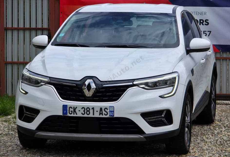 Renault Arkana