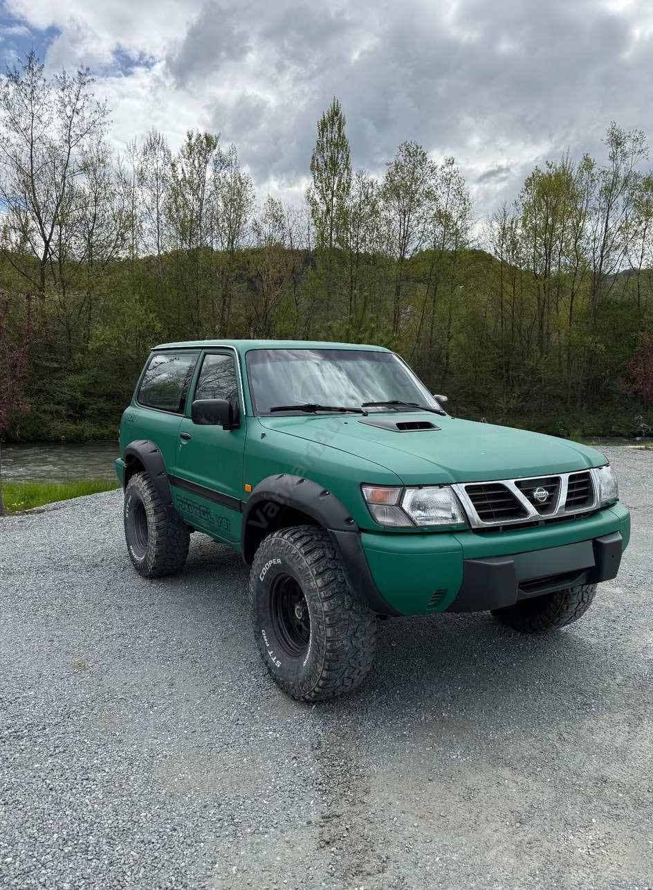 Nissan Patrol
