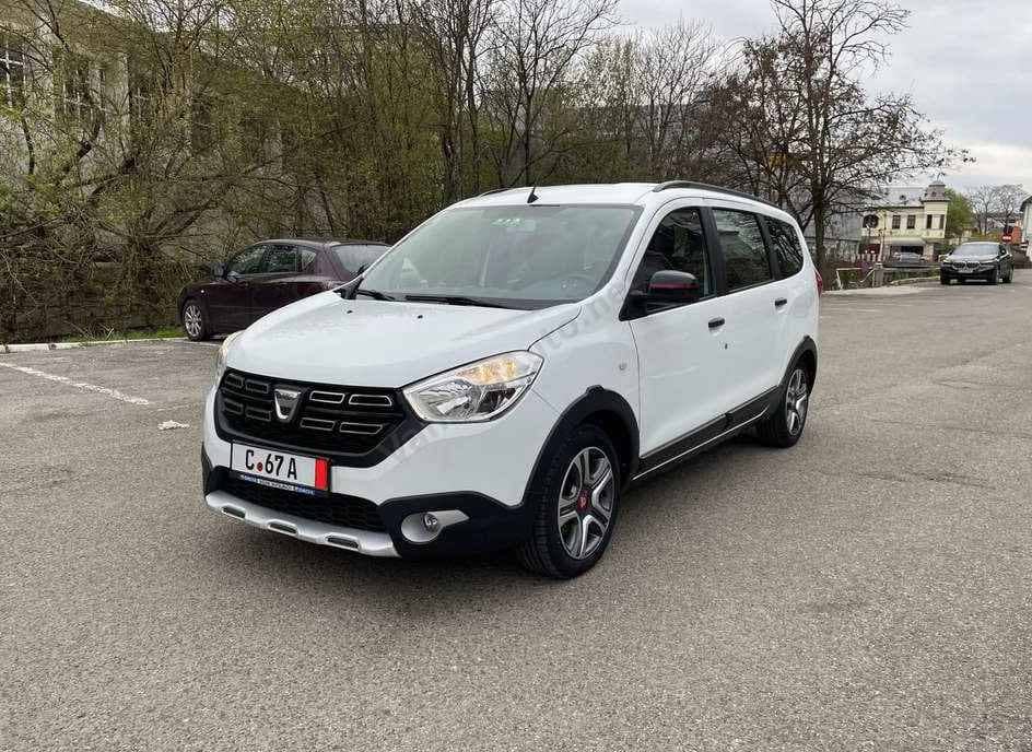 Dacia Lodgy