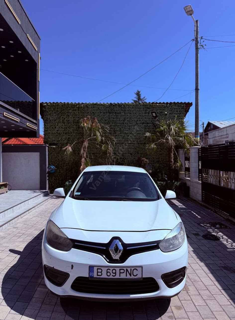 Renault Fluence