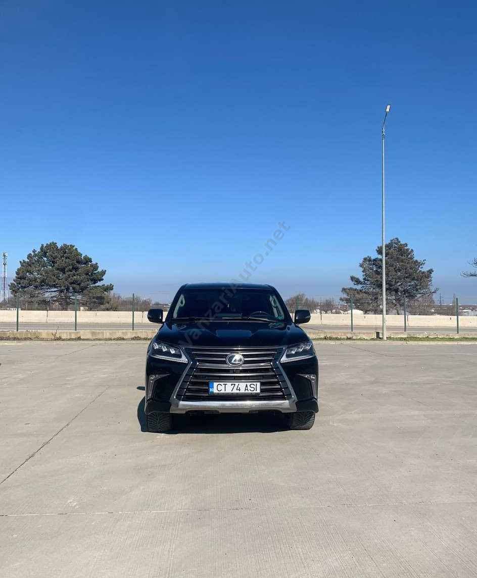 Lexus Seria LX