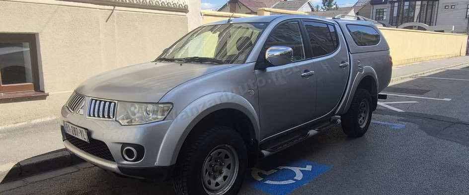 Mitsubishi L200