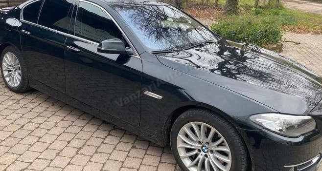 BMW Seria 5