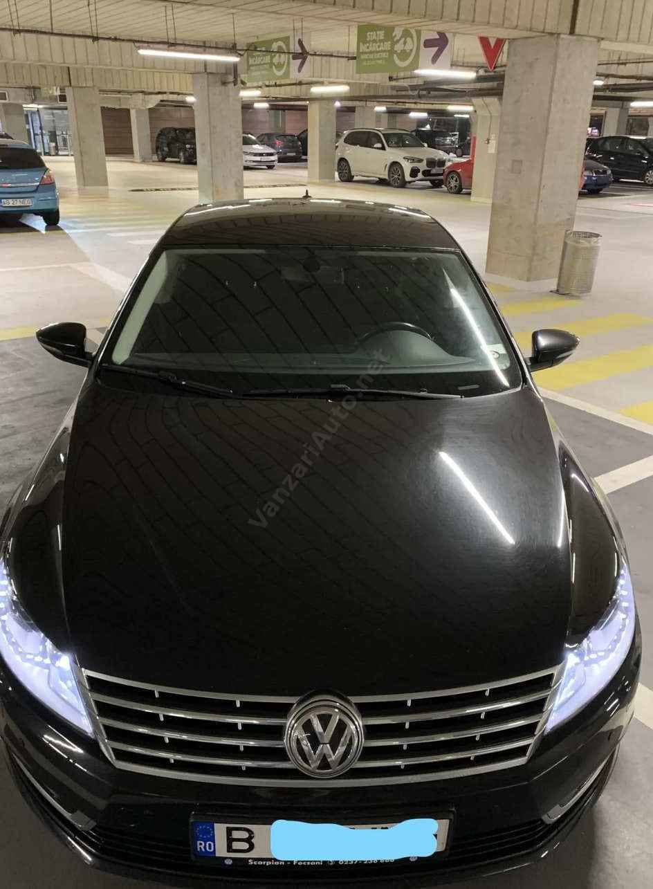 Volkswagen Passat CC