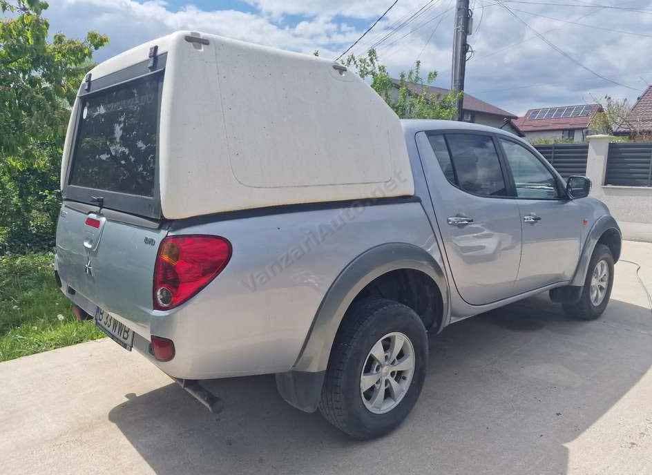 Mitsubishi L200