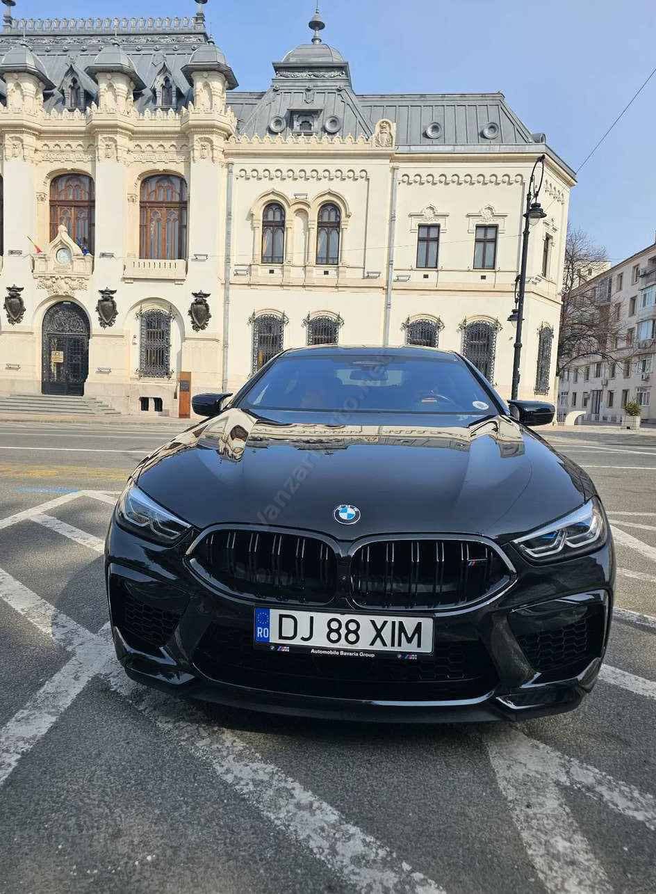 BMW M8