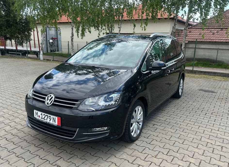 Volkswagen Sharan